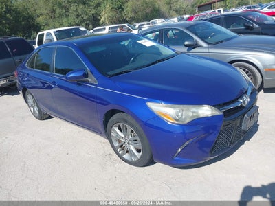 TOYOTA CAMRY 2015