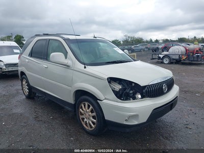 BUICK RENDEZVOUS 2007