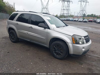 CHEVROLET EQUINOX 2008