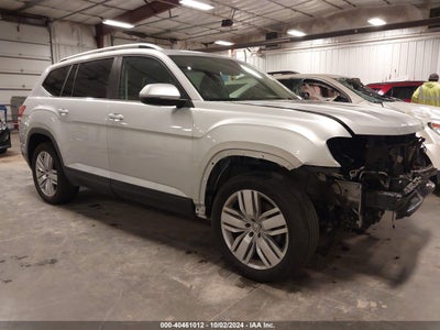 VOLKSWAGEN ATLAS 2019
