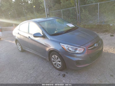 HYUNDAI ACCENT 2017