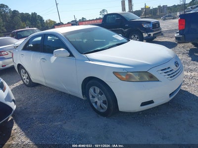 TOYOTA CAMRY 2009