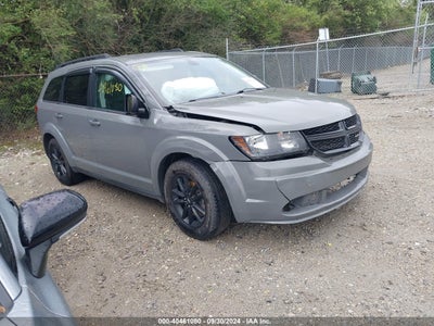 DODGE JOURNEY 2020
