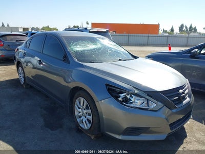NISSAN ALTIMA 2017