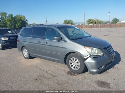 HONDA ODYSSEY 2008