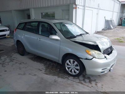 TOYOTA MATRIX 2003