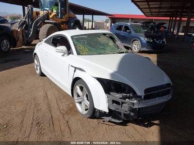 AUDI TT 2011