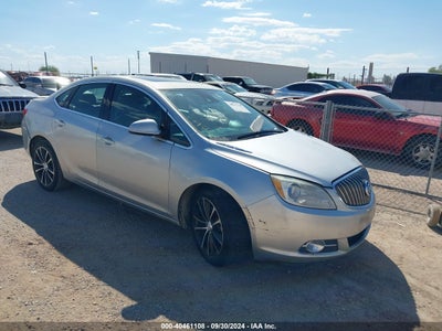 BUICK VERANO 2017