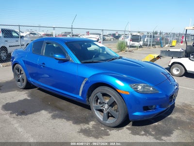MAZDA RX-8 2004