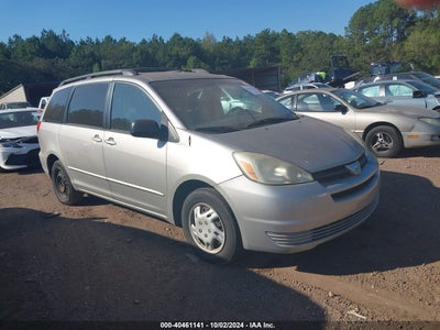 TOYOTA SIENNA 2005