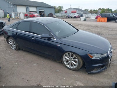 AUDI A6 2017