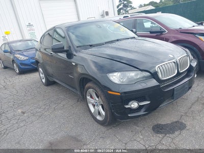 BMW X6 2009