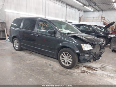 DODGE GRAND CARAVAN 2015