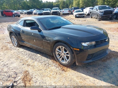 CHEVROLET CAMARO 2015