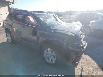 GMC TERRAIN 2013