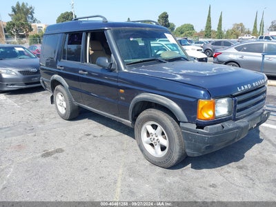 LAND ROVER DISCOVERY 2002