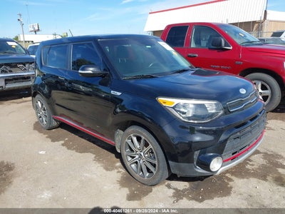 KIA SOUL 2019