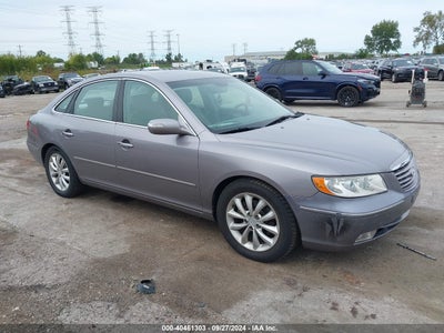 HYUNDAI AZERA 2007