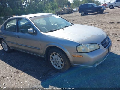 NISSAN MAXIMA 2000