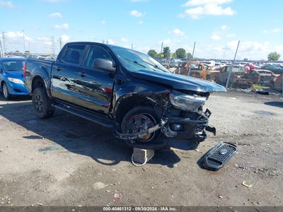 FORD RANGER 2022