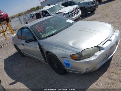 CHEVROLET MONTE CARLO 2005