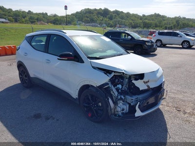 CHEVROLET BOLT EUV 2023