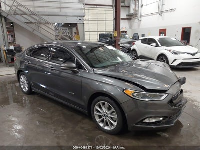 FORD FUSION ENERGI 2017