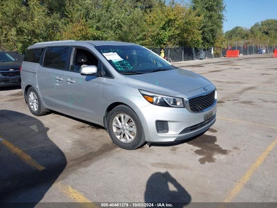 KIA SEDONA 2015