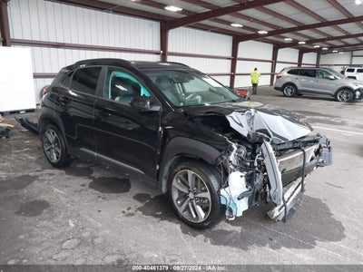 HYUNDAI KONA 2021