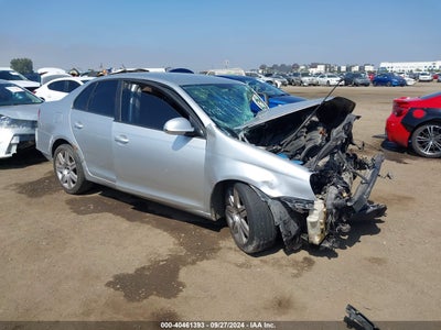 VOLKSWAGEN JETTA 2007