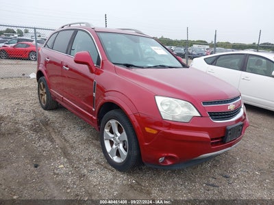 CHEVROLET CAPTIVA SPORT 2014
