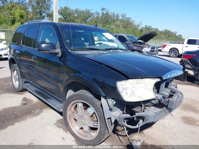 BUICK RAINIER 2007
