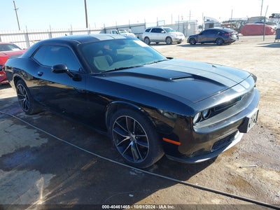 DODGE CHALLENGER 2016