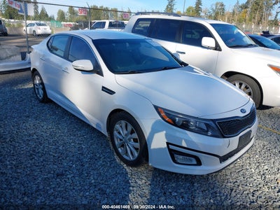 KIA OPTIMA 2015