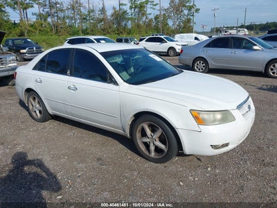 HYUNDAI SONATA 2006