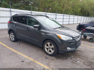 FORD ESCAPE 2015