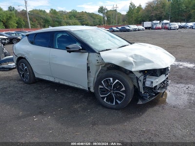 KIA EV6 2022