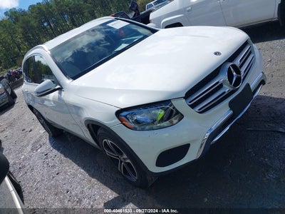 MERCEDES-BENZ GLC 300 2019