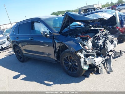 HONDA CR-V HYBRID 2023