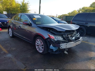 ACURA ILX 2017