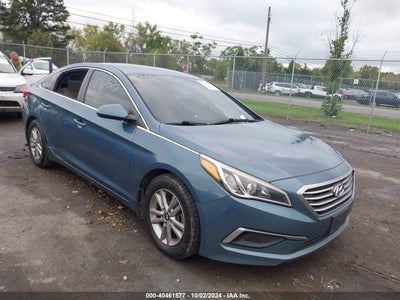 HYUNDAI SONATA 2017