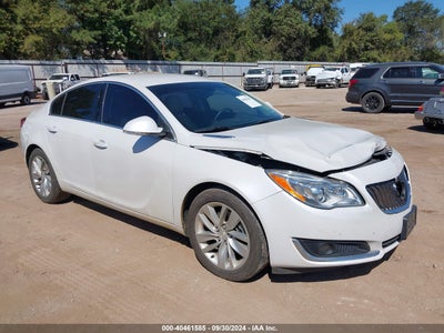 BUICK REGAL 2016