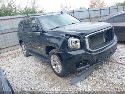GMC YUKON 2016
