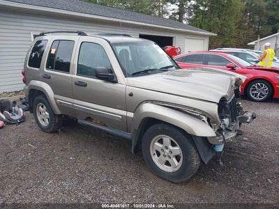 JEEP LIBERTY 2006