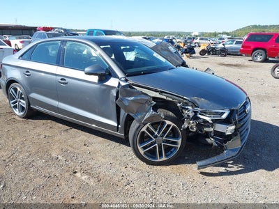 AUDI A3 2020