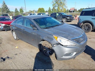 HYUNDAI SONATA 2013