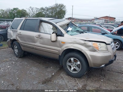 HONDA PILOT 2007