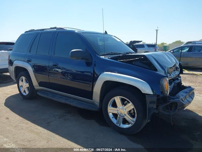 CHEVROLET TRAILBLAZER 2008