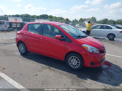 TOYOTA YARIS 2014