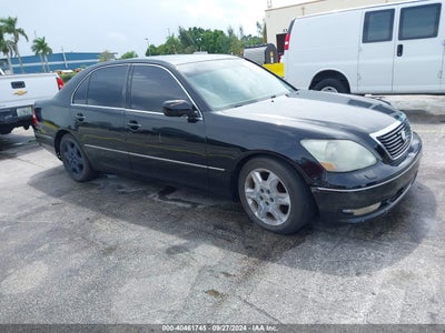 LEXUS LS 430 2004